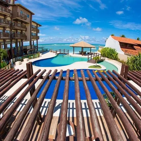 Charmoso Apto Em Barra Bali - Destino Bsm 108 Barra de São Miguel Exterior foto