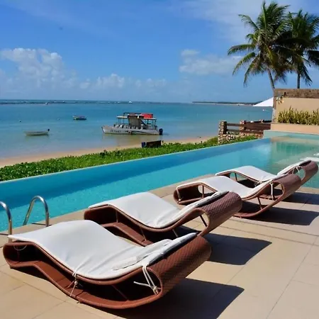 Charmoso Apto Em Barra Bali - Destino Bsm 108 Barra de São Miguel Exterior foto