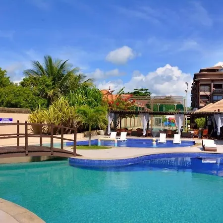 Charmoso Apto Em Barra Bali - Destino Bsm 108 Barra de São Miguel Exterior foto