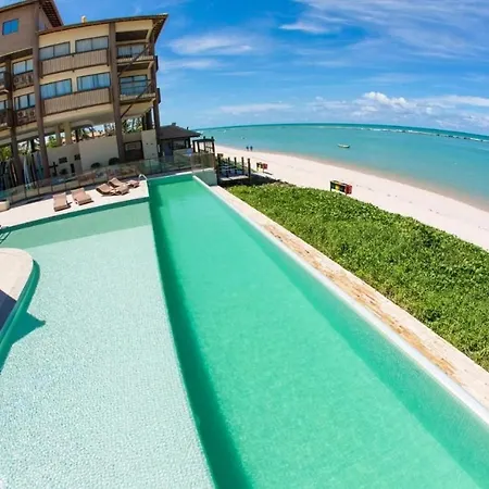 Charmoso Apto Em Barra Bali - Destino Bsm 108 Barra de São Miguel Exterior foto