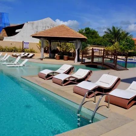Charmoso Apto Em Barra Bali - Destino Bsm 108 Barra de São Miguel Exterior foto