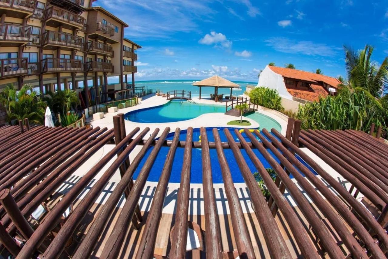 Charmoso Apto Em Barra Bali - Destino Bsm 108