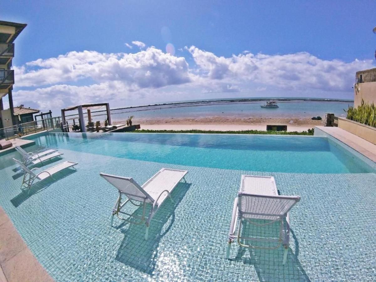 Apartment Charmoso Apto Em Barra Bali - Destino Bsm 108 Barra de Sao Miguel