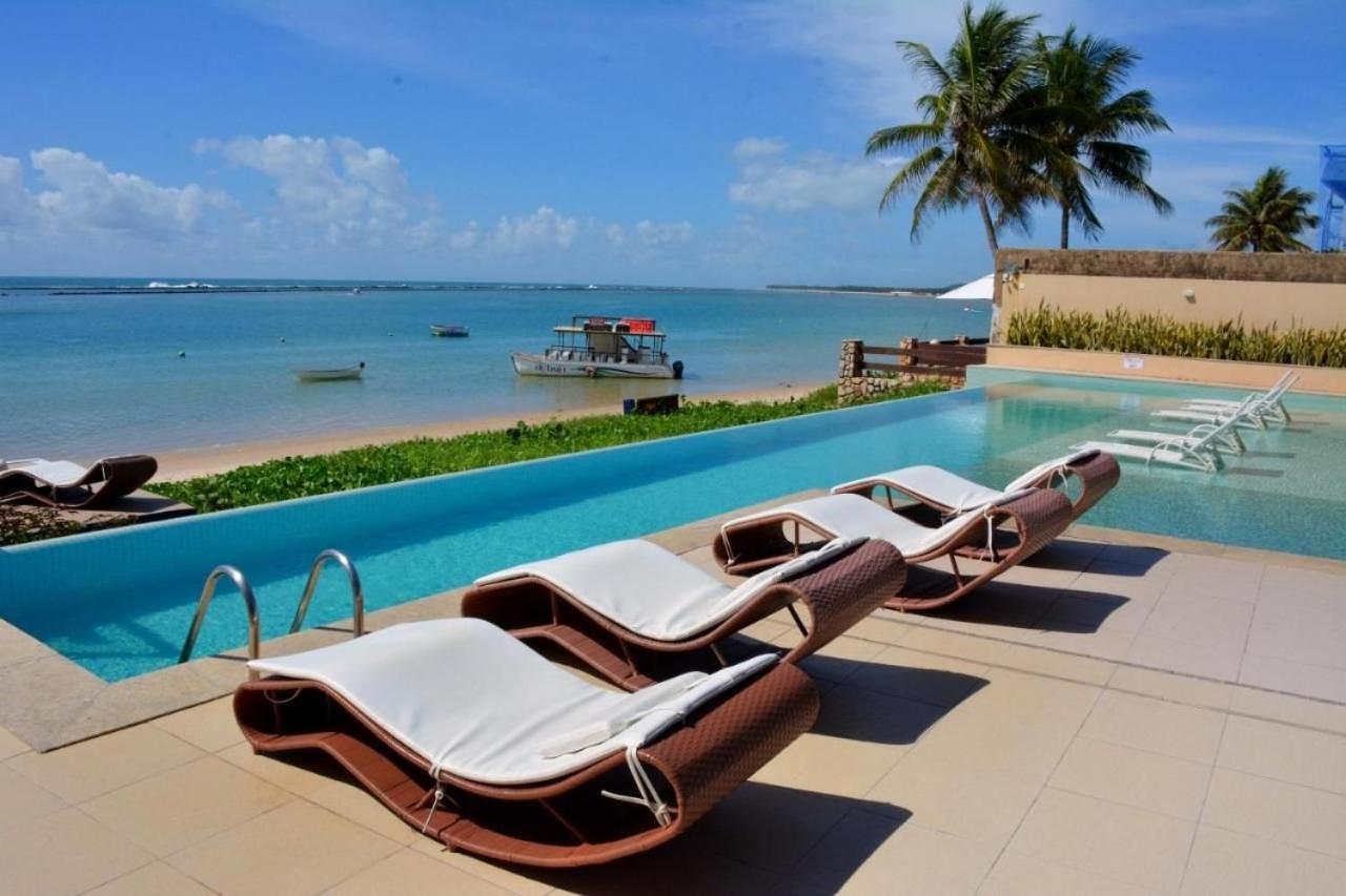 Charmoso Apto Em Barra Bali - Destino Bsm 108 Apartment Barra de Sao Miguel