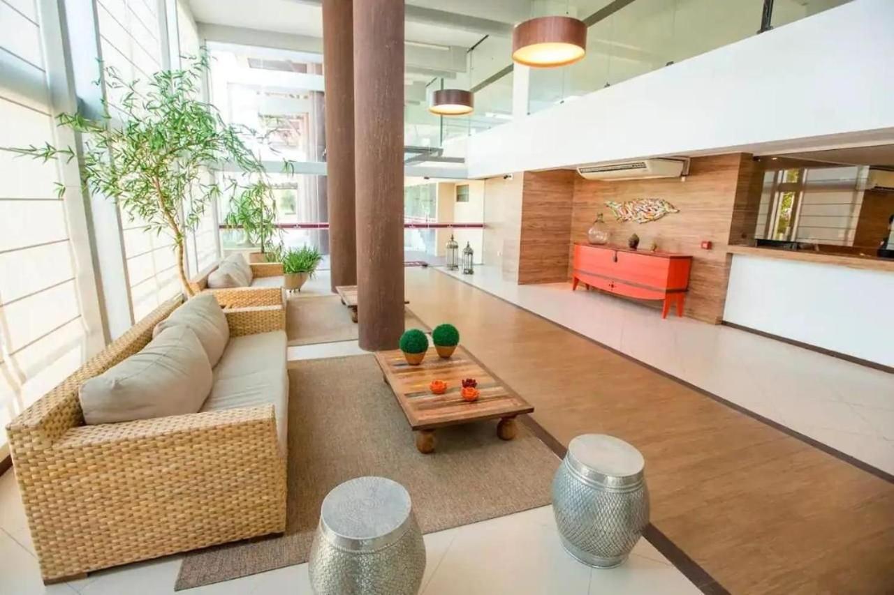 Apartment Charmoso Apto Em Barra Bali - Destino Bsm 108 *