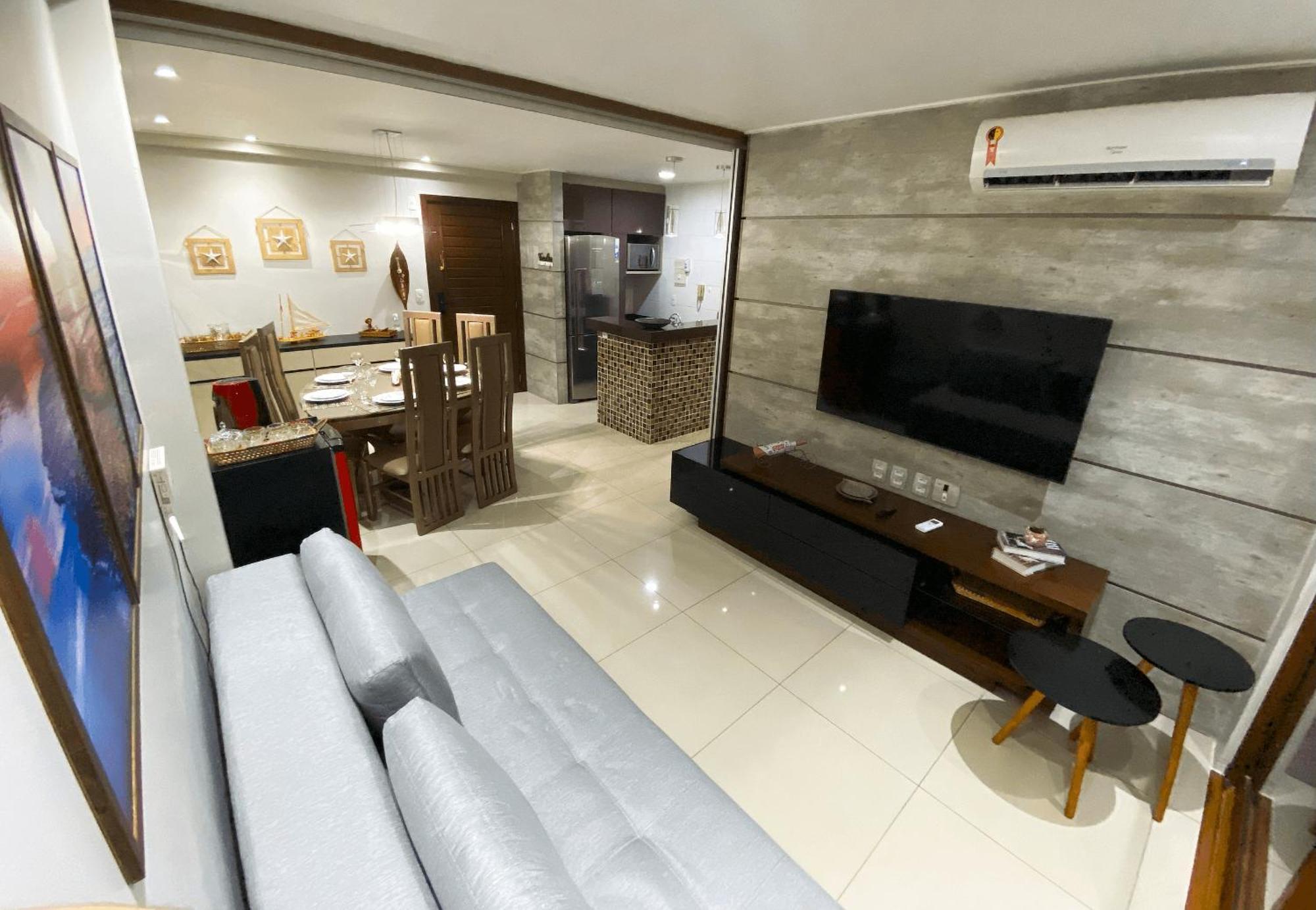 Charmoso Apto Em Barra Bali - Destino Bsm 108 Apartment