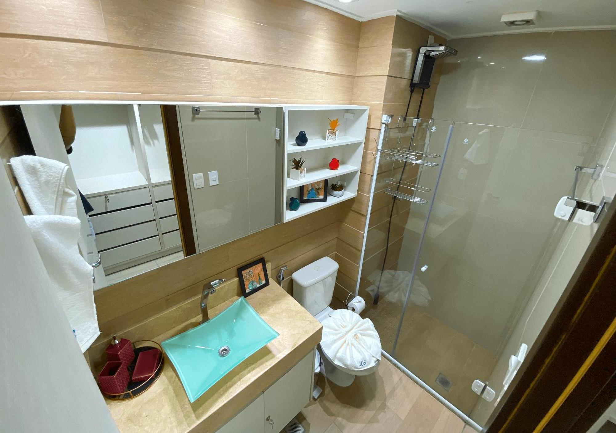 Apartment Charmoso Apto Em Barra Bali - Destino Bsm 108
