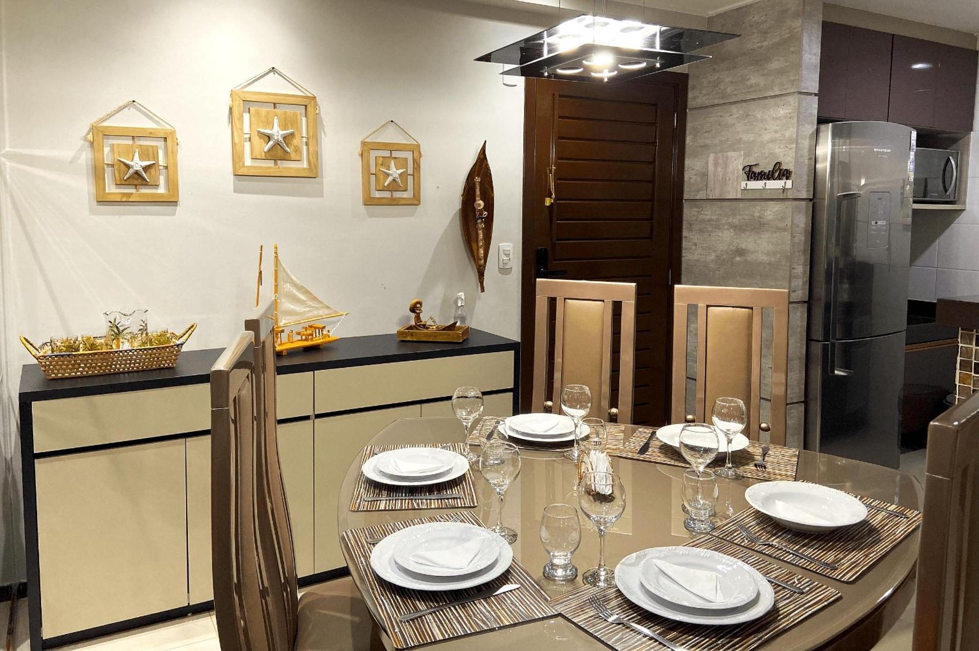 Apartment Charmoso Apto Em Barra Bali - Destino Bsm 108 *